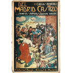 DEL MADRID CASTIZO. Arniches, Carlos