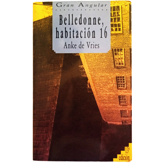 BELLADONE, HABITACIÓN 16. Vries, Anke de