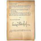 LA NOVELA CORTA Nº 37: EL ALMA DE TORQUEMADA. Breve diario de un inquisidor (inédito). San José, Diego