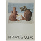 HERNÁNDEZ QUERO. Galerie Azahar. Paris. 17 février 22 mars 2000