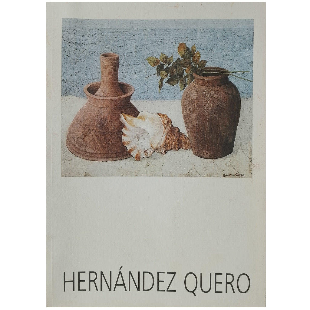 HERNÁNDEZ QUERO. Galerie Azahar. Paris. 17 février 22 mars 2000