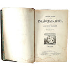 JORNADAS DE GLORIA O LOS ESPAÑOLES EN ÁFRICA. Tomo segundo (Tomo II). Balaguer, Don Víctor