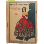 LA NOVELA DE HOY Nº 103: EL BEBÉ DE BERNABÉ. Belda, Joaquín