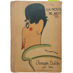 LA NOVELA DE HOY Nº 103: EL BEBÉ DE BERNABÉ. Belda, Joaquín