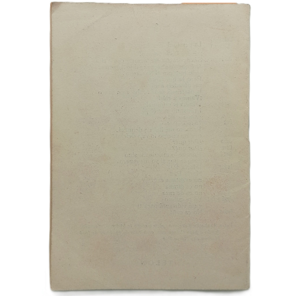 ARGUMENTOS Y CANTABLES DE LA OBRA AZABACHE. Quintero, Antonio/ Guillén, Pascual