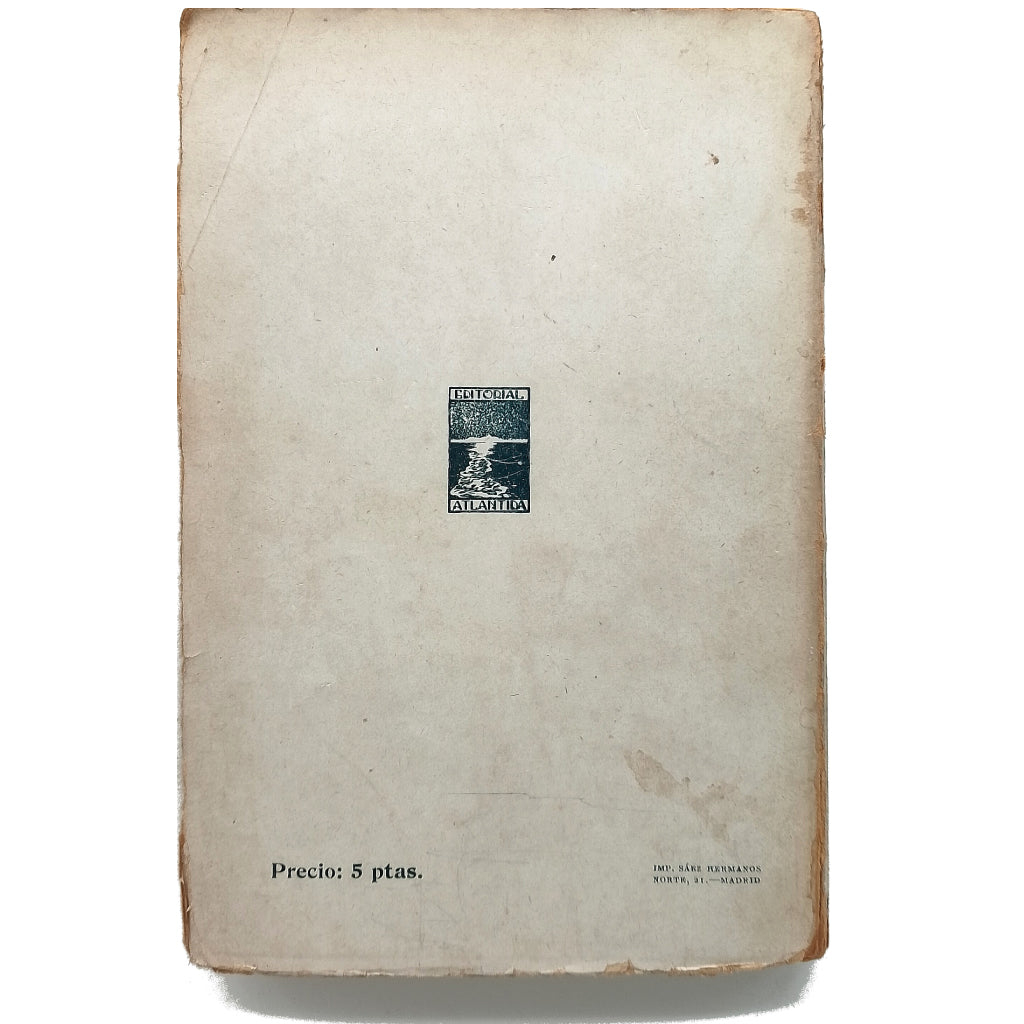 LIRA ÍNTIMA. Martí, José