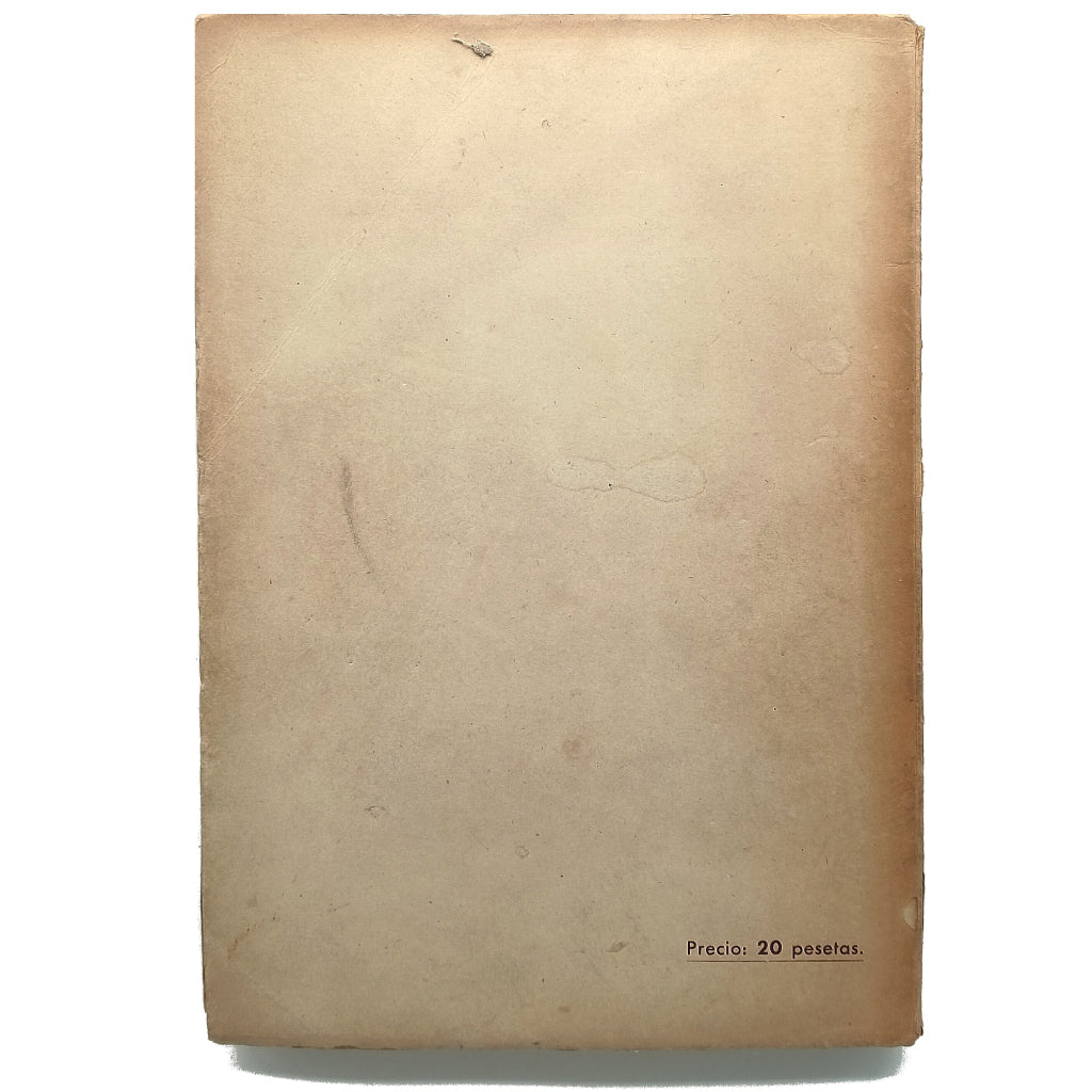 UN MUNDO SIN MELODÍA. Notas de un viajero sentimental. Foxá, Agustín de