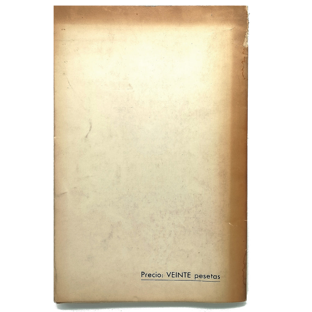 PRESENCIA MÍA (Poesías 1949-1955). Pacheco, Manuel (Dedicado)