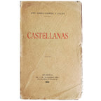 CASTELLANAS. Gabriel y Galán, José María