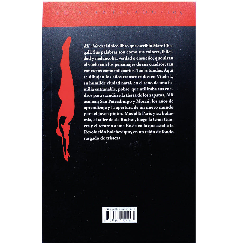MI VIDA. Chagall, Marc