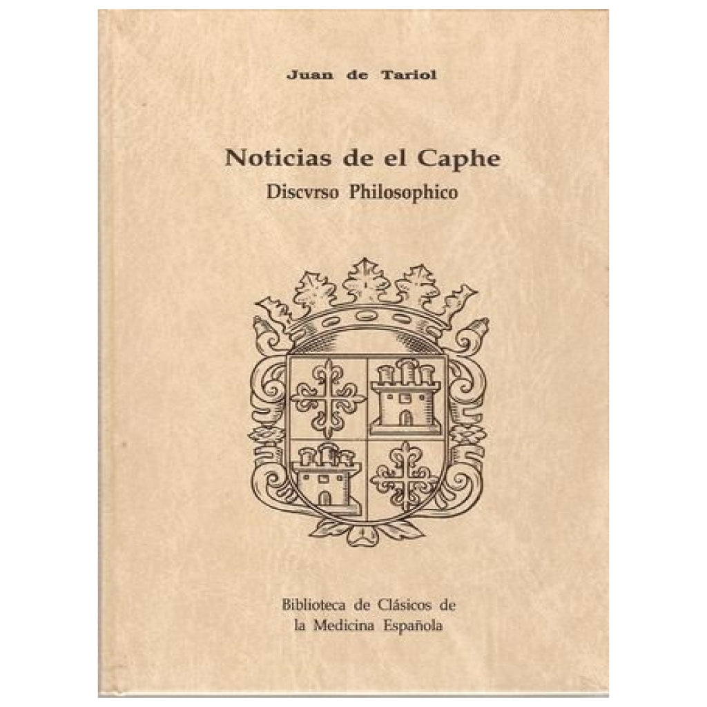 NOTICIAS DE EL CAPHE. Tariol, Juan de