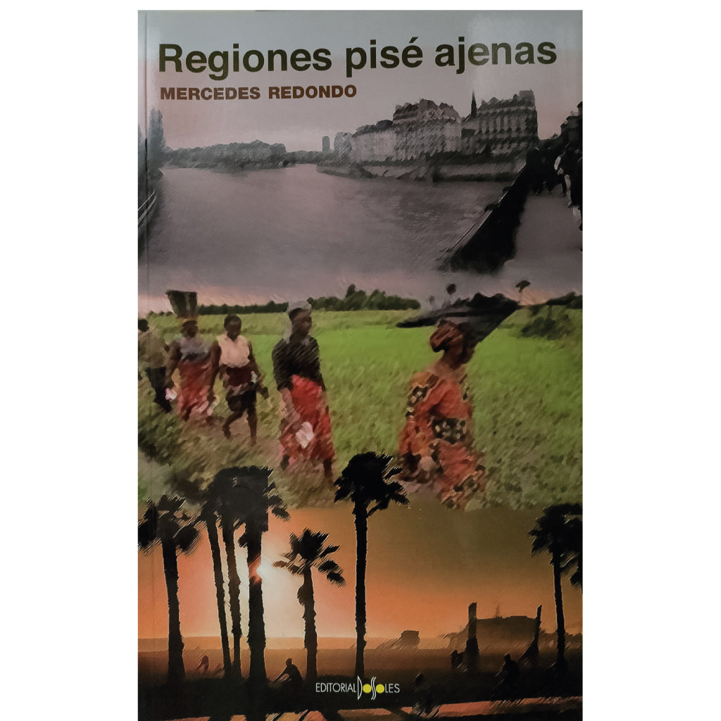 REGIONES PISÉ AJENAS. Redondo, Mercedes