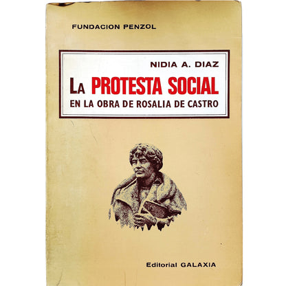 LA PROTESTA SOCIAL EN LA OBRA DE ROSALIA DE CASTRO. Díaz, Nidia A.