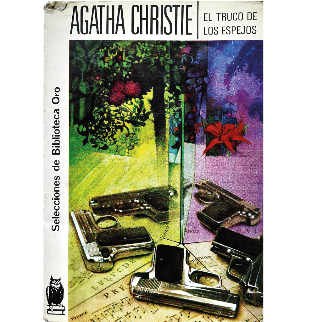 EL TRUCO DE LOS ESPEJOS. Christie, Agatha