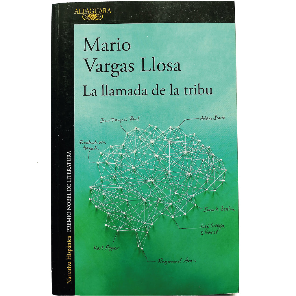 LA LLAMADA DE LA TRIBU. Vargas Llosa, Mario