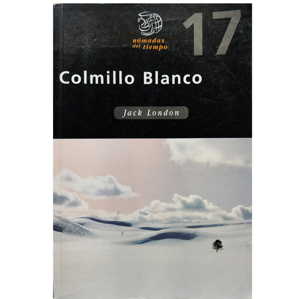 COLMILLO BLANCO. London, Jack