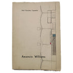 AMANCIO WILLIAMS. González Capdevila, Raúl