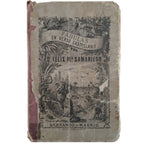 FABLES IN SPANISH VERSE FOR USE OF THE ROYAL BASQUE SEMINAR. Two volumes in one volume. Samaniego, Félix María