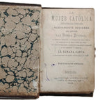 LA MUJER CATÓLICA. Devocionario completo