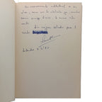 CANTOS A LA BELLA. Halegua, Isaac (Dedicado)