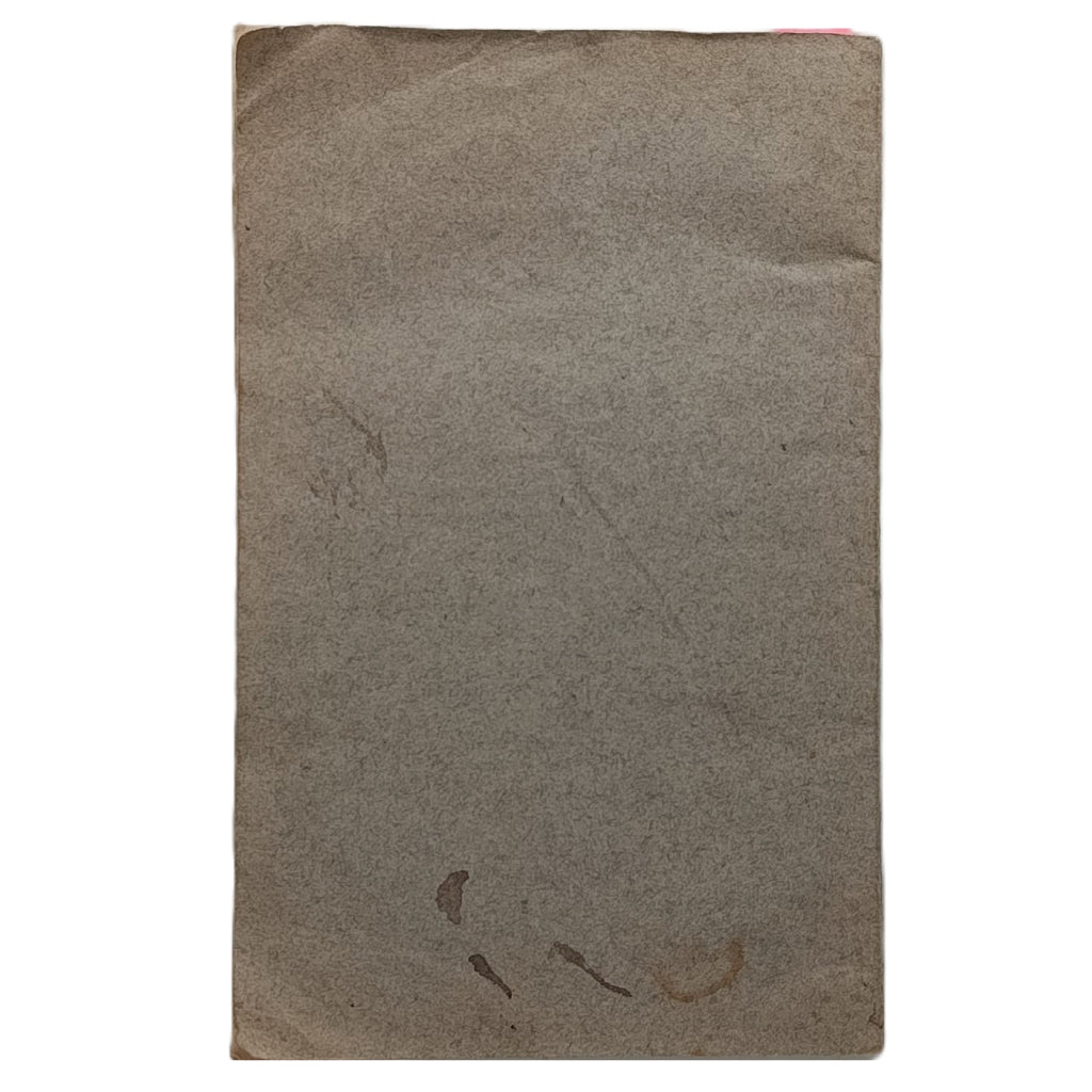 REGLAMENTO DEL INSTITUTO-ESCUELA DE SEGUNDA ENSEÑANZA (1918). Rareza Bibliográfica de la Junta para Ampliación de Estudios (JAE)