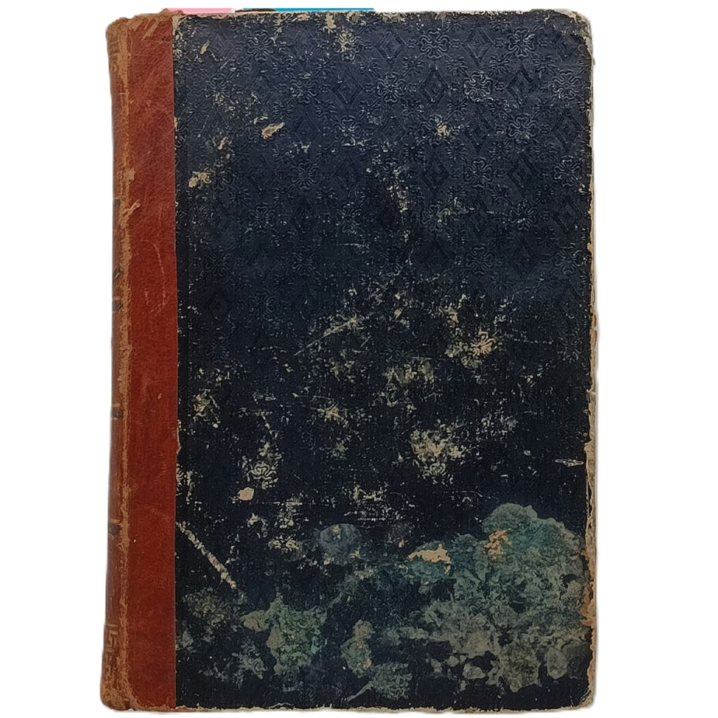 EL BANDIDO DE SIERRA-NEVADA. Alejandro Dumas (padre) . Edición Ilustrada de 1857/58