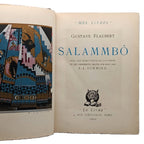 SALAMMBO. Flaubert, Gustave / Schmied, François-Louis (Ilustrador)