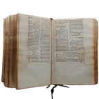 Officia Propia Sanctorum Burgensis Ecclesiae et Diocesis (Facticio con 24 añadidos)