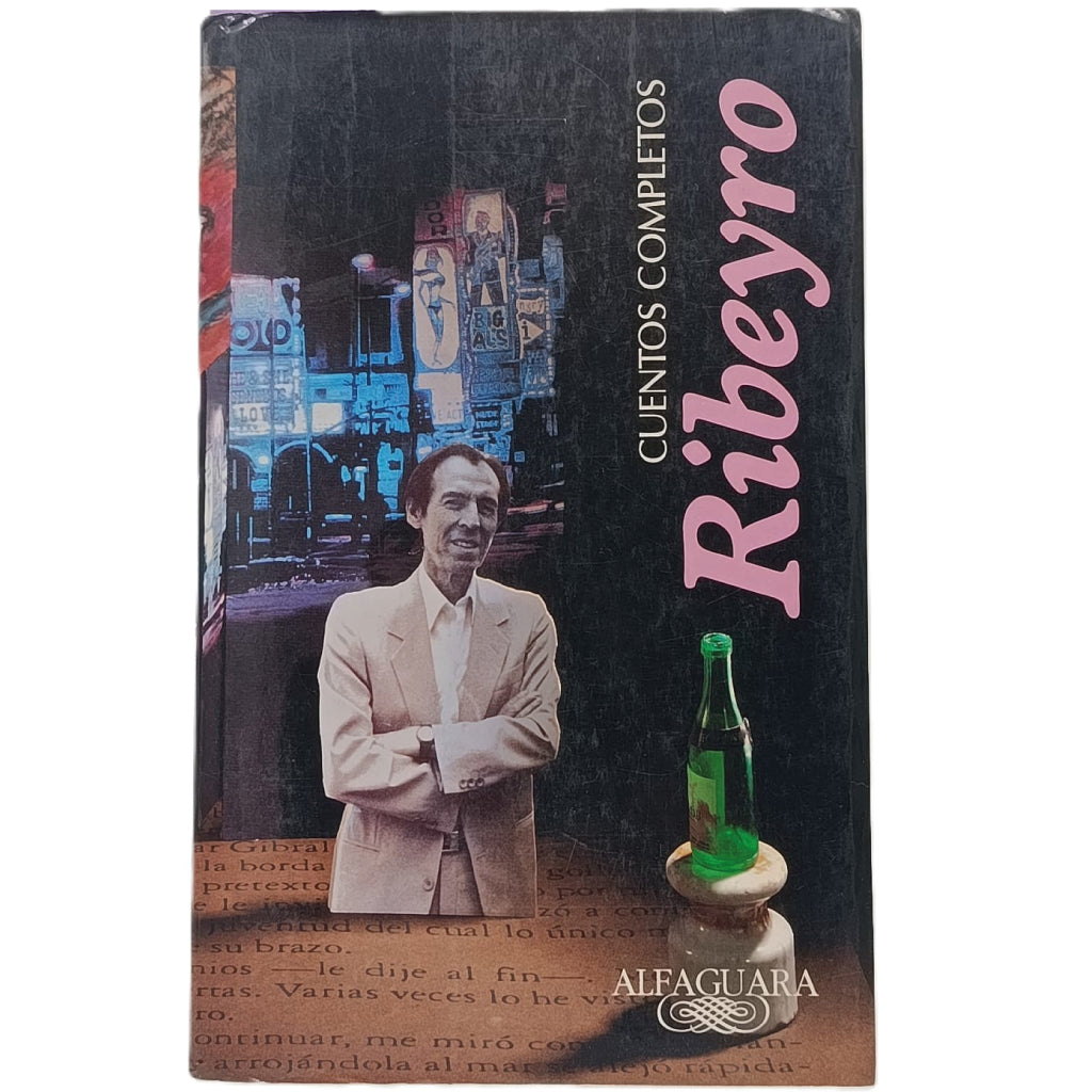 CUENTOS COMPLETOS. Ribeyro, Julio Ramón