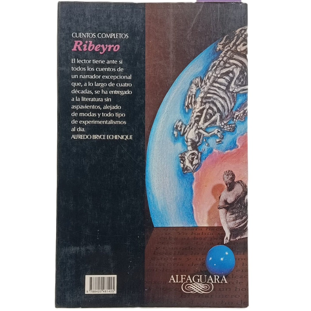 CUENTOS COMPLETOS. Ribeyro, Julio Ramón