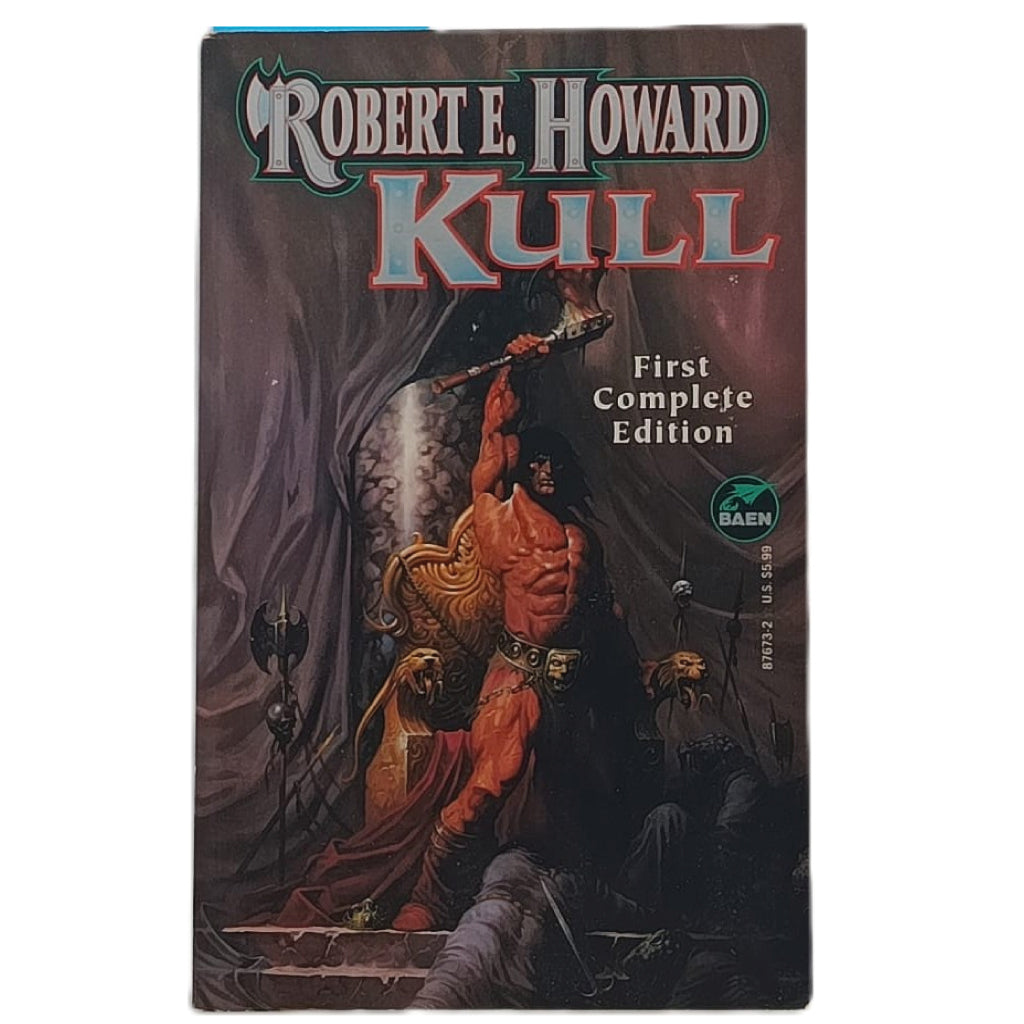 KULL. Howard, Robert E.