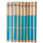 LOTE 9 TOMOS: REVISTA MUNDIAL (LOS ACONTECIMIENTOS MÁS IMPORTANTES DEL AÑO A TRAVÉS DE IMÁGENES)