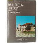 MURÇA. História. Gentes. Tradiçoes. Teixeira Fernandes, Joao Luis