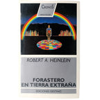 FORASTERO EN TIERRA EXTRAÑA. Heinlein, Robert A.