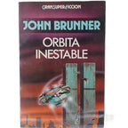 ÓRBITA INESTABLE. Brunner, John