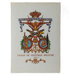 TEMAS DE HISTORIA MILITAR. Tomo I. Academia General Militar
