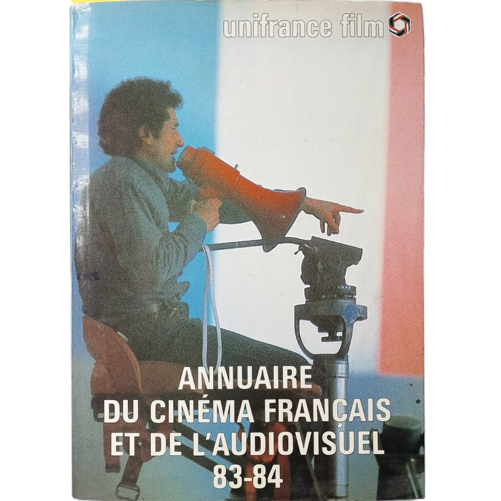ANNUAIRE DU CINÉMA FRANÇAIS ET DE L'AUDIOVISUEL 83-84