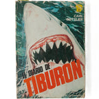 EL DIARIO DE TIBURÓN. Gottlieb, Carl