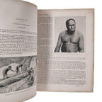RAZAS HUMANAS. Hutchinson, H. N. / Gregory, J. W. / Lydekker, R.