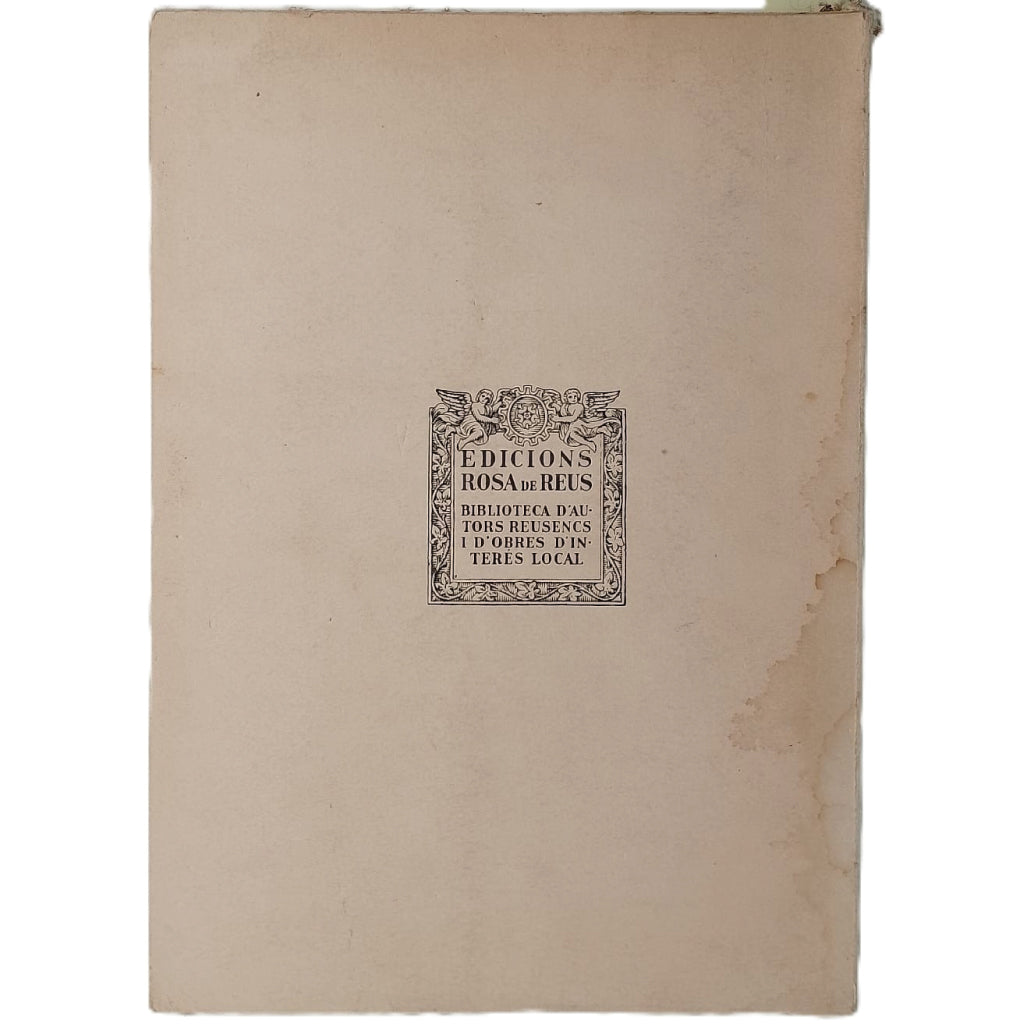 LA REVOLUCIÓN DE SEPTIEMBRE Y EL DIARIO DE REUS. Aragonés Vidal, Salvador