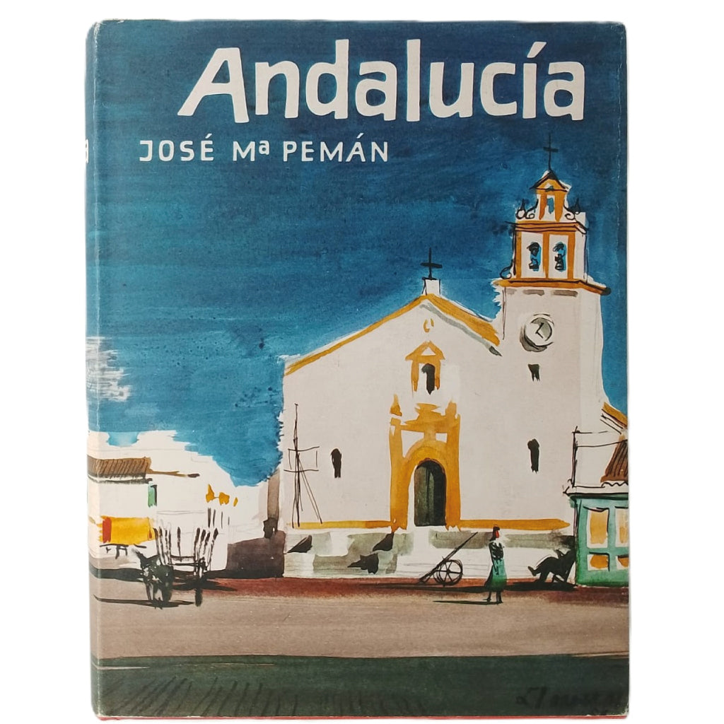 ANDALUCÍA. Pemán, José María