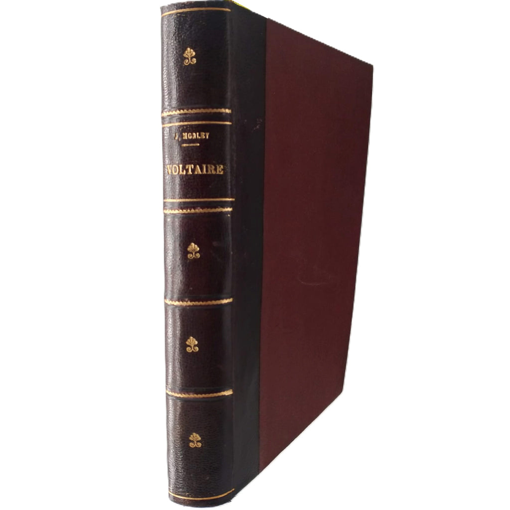 VOLTAIRE. Morley, J.