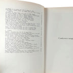II REUNIÓN NACIONAL DE MÉDICOS ESCRITORES. Mérida, 2 al 4 de mayo de 1975