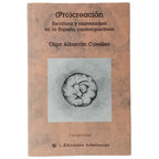 (PRO) CREACIÓN. Escritura y maternidad en la España contemporánea. Albarrán Caselles, Olga