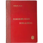 REMEMBRANZAS BURGALESAS. Salva, Anselmo