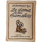 LA DAMA DE LAS CAMELIAS. Dumas, Alejandro (Hijo)