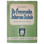 DE PROCURANDA INDORUM SALUTE ( Predicación del Evangelio en las Indias). Acosta, José de