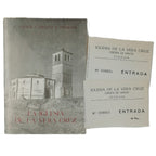 LA IGLESIA DE LA VERA CRUZ. Cabello y Dodero, Javier