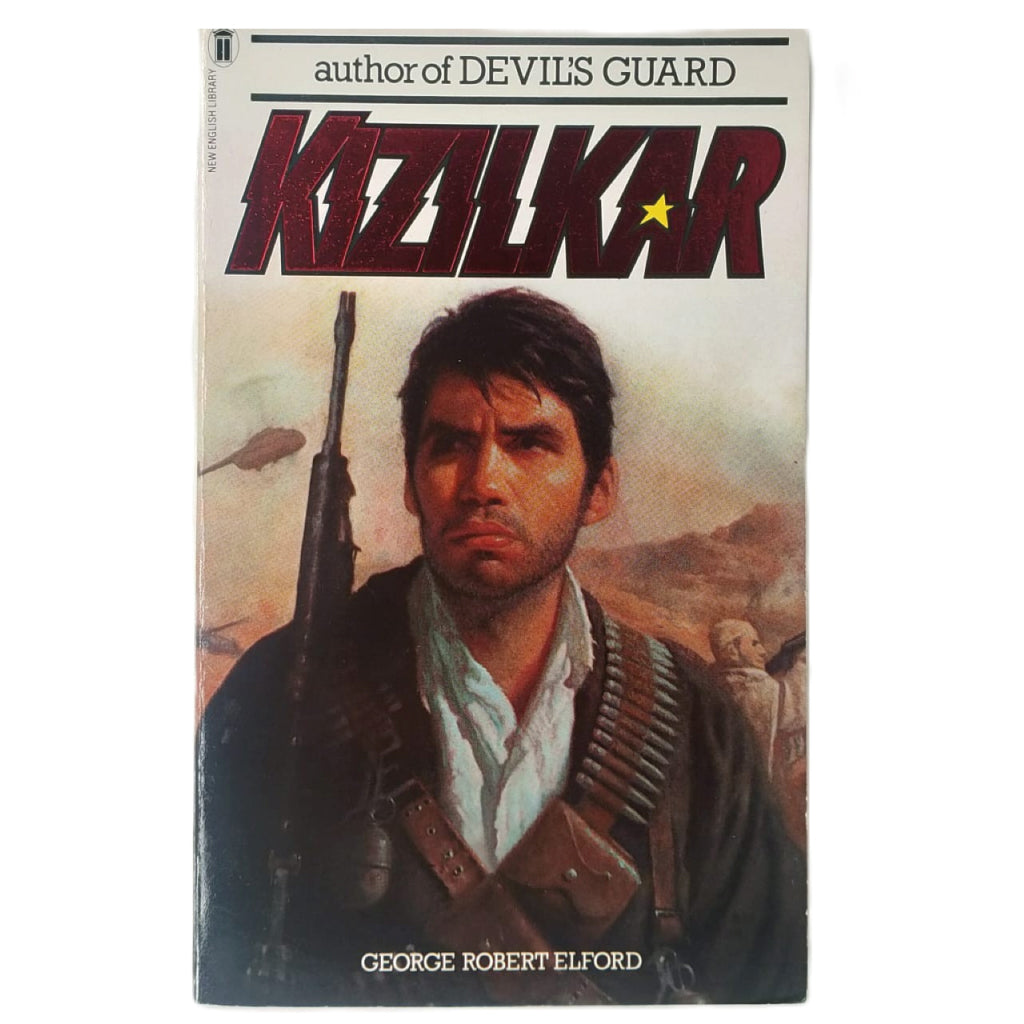 KIZILKAR. RED SNOW. Elford, George Robert
