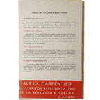 EL REINO DE ESTE MUNDO. Carpentier, Alejo